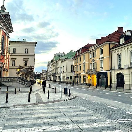 Warsaw Miodowa Apartments - Old Town - Stare Miasto Esterno foto