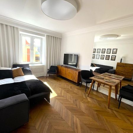 Warsaw Miodowa Apartments - Old Town - Stare Miasto Esterno foto