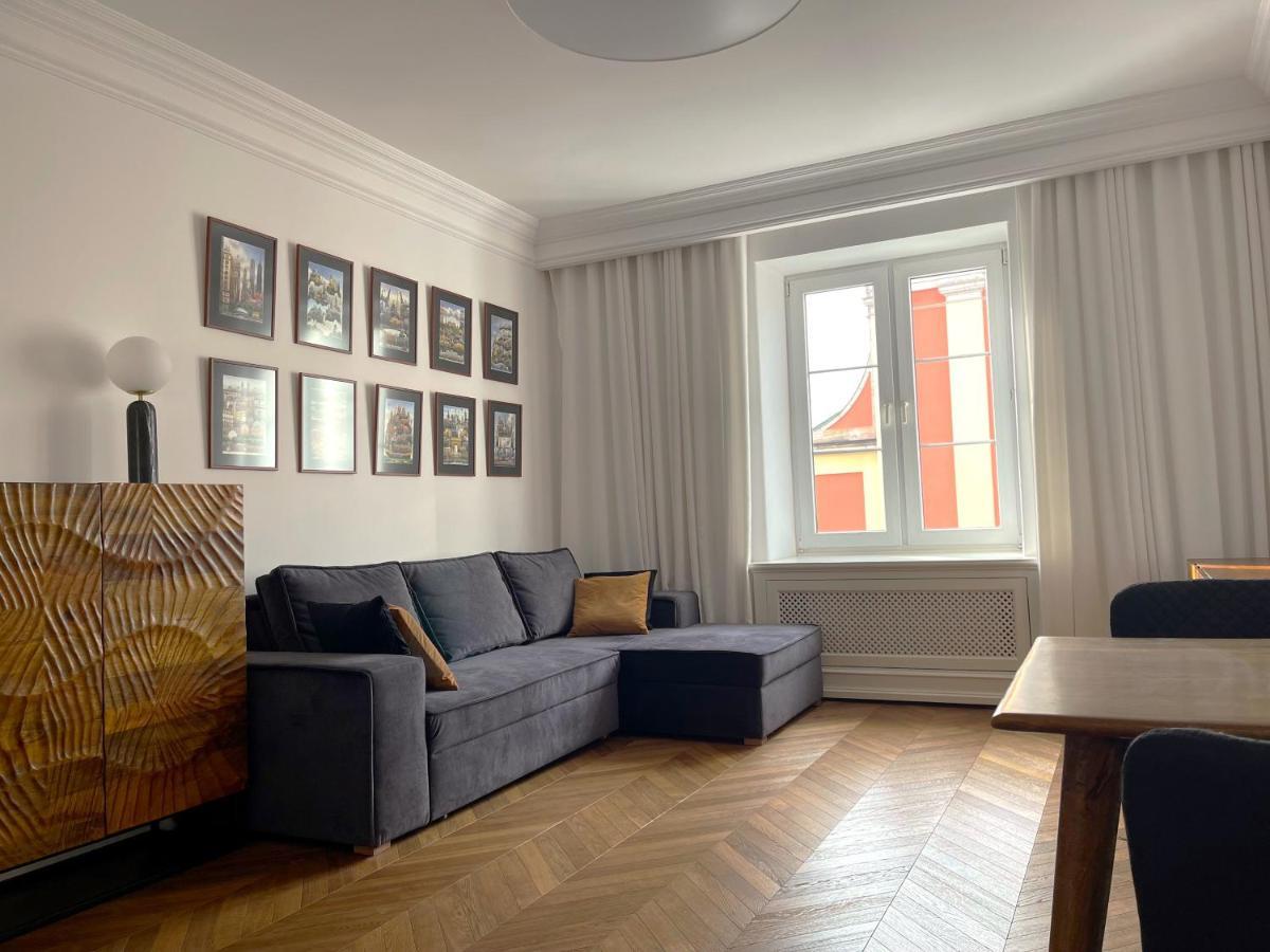 Warsaw Miodowa Apartments - Old Town - Stare Miasto Esterno foto