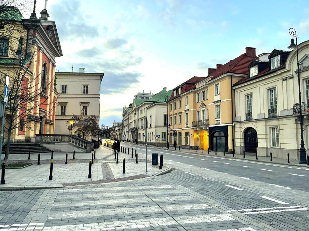 Warsaw Miodowa Apartments - Old Town - Stare Miasto Esterno foto