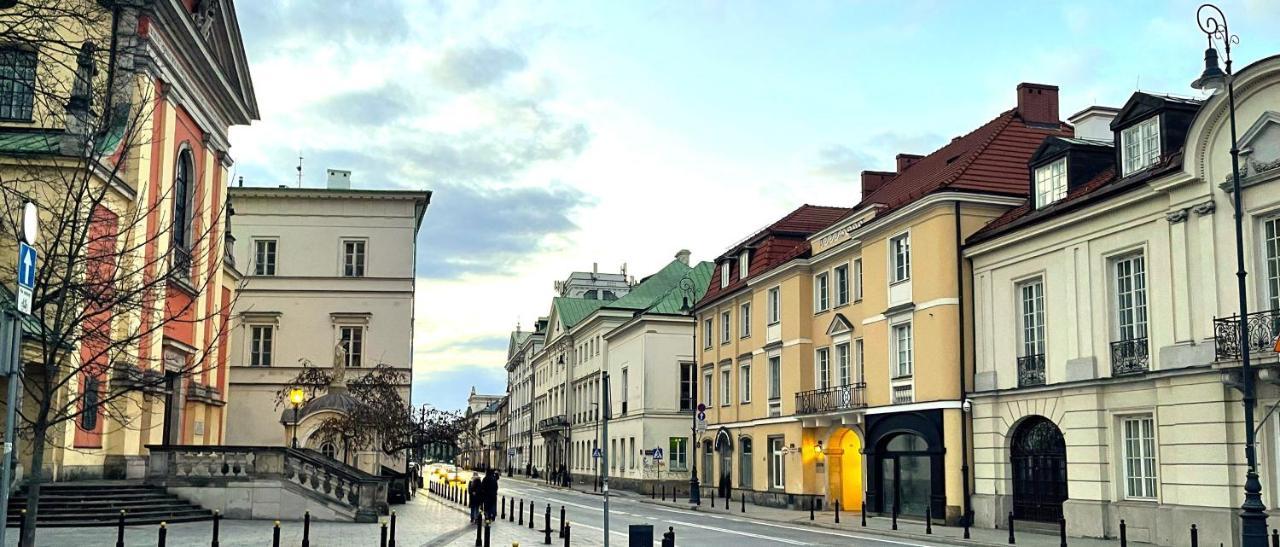 Warsaw Miodowa Apartments - Old Town - Stare Miasto Esterno foto