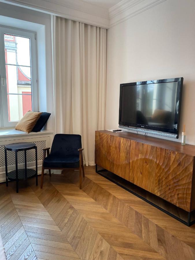 Warsaw Miodowa Apartments - Old Town - Stare Miasto Esterno foto