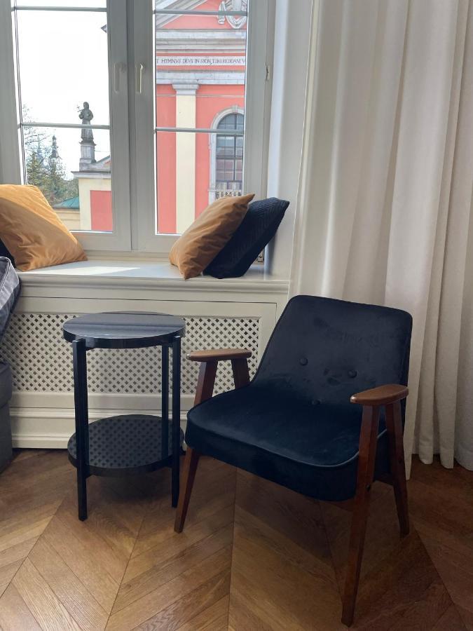 Warsaw Miodowa Apartments - Old Town - Stare Miasto Esterno foto