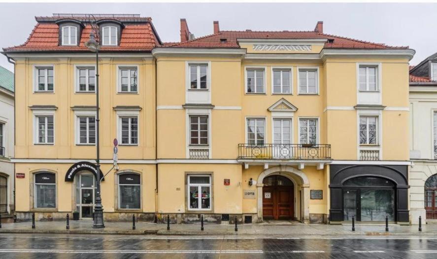 Warsaw Miodowa Apartments - Old Town - Stare Miasto Esterno foto