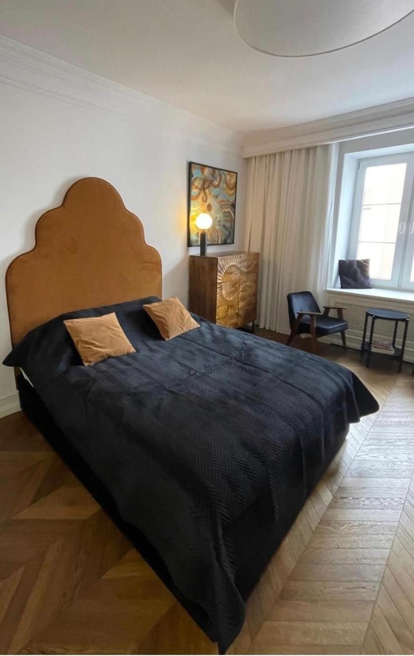 Warsaw Miodowa Apartments - Old Town - Stare Miasto Esterno foto